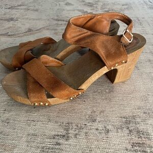 Stylish Brown Women's Sandals